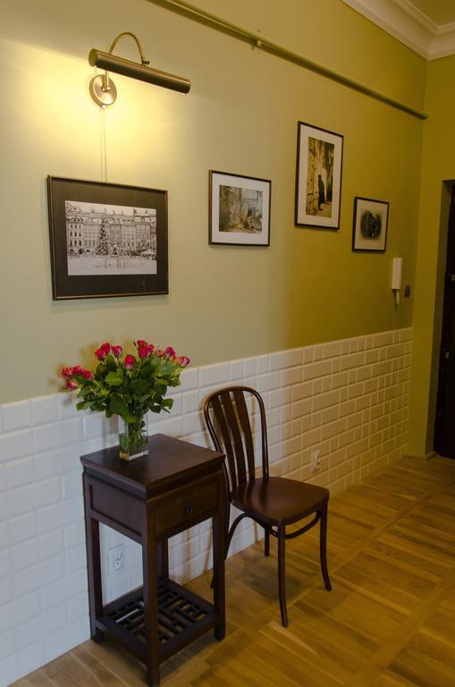 Krakowskie Przedmiescie "Night And Day" Warsaw Room photo